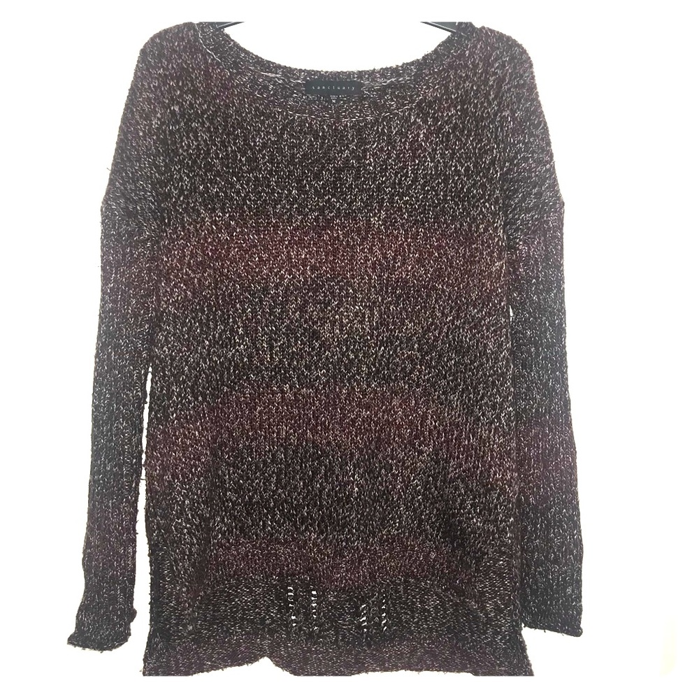 HARDLEY WORN Sanctuary Sweater